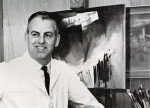 J. B. Taylor - Artist